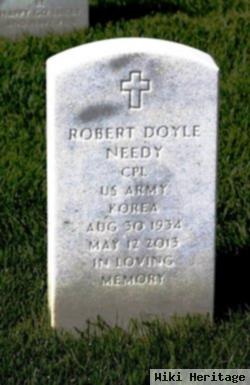 Robert Doyle Needy