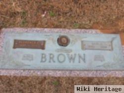 Earl Fred Brown