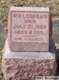 Willard Cain