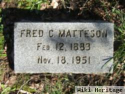 Fred C. Matteson