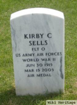 Kirby C. Sells