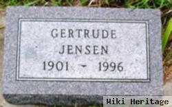 Gertrude Jensen