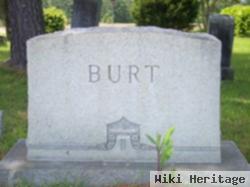 Alfred C Burt