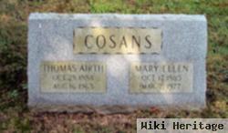 Thomas Airth Cosans