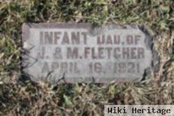 Infant Daughter Fletcher