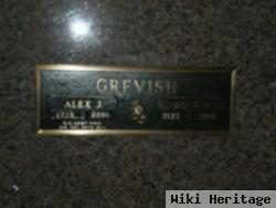 Alex J. Grevish