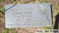 Betty Jean Philpot