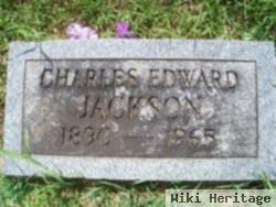 Charles Edward Jackson