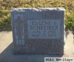 Eugene L Schreiber