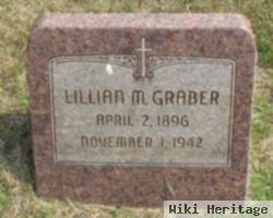 Lillian M Graber