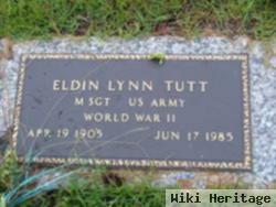 Eldin Lynn Tutt