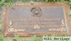 Wanda Blue Fillmore
