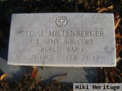 Delbert Jay Miltenberger, Sr