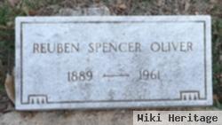 Reuben Spencer Oliver