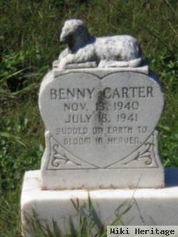 Benny Carter