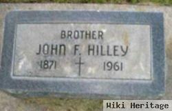 John Francis Hilley