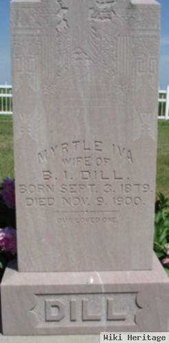 Myrtle Iva Dill