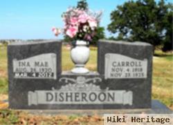 Carroll Disheroon