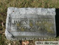 James E. Hogan