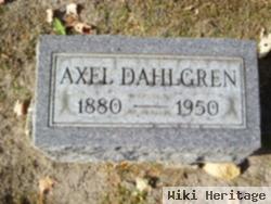 Axel Dahlgren