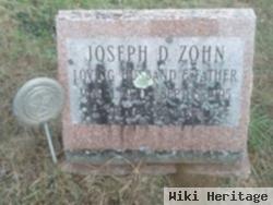 Joseph D. Zohn