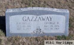 Rachel Caroline Davis Gazzaway