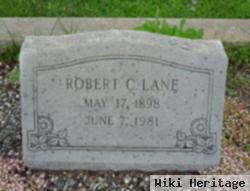 Robert C Lane