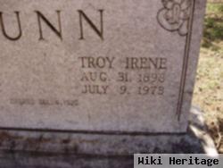 Troy Irene Liles Dunn