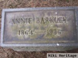 Annie Barkley