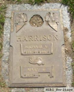 Michael Vernon Harrison