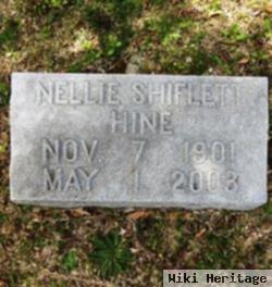 Nellie Shiflett Hine