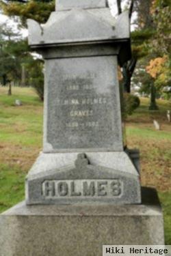 Elmina Holmes Graves