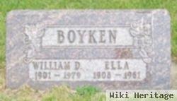 Ella Boeckholt Boyken