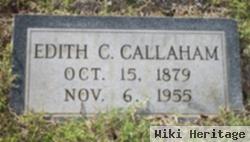Edith Carey Callaham