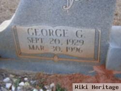 George G. Hicks
