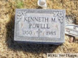 Kenneth M Powell