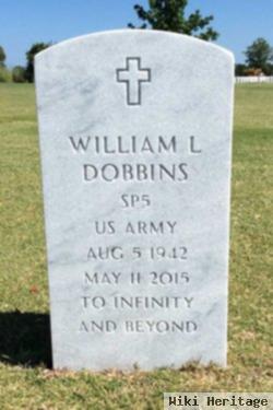 William L. "bill" Dobbins