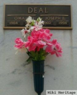 Joseph Bernard "joe" Deal