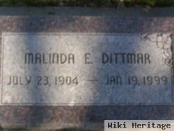 Malinda E. Dittmar