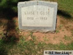 Luise T Guse