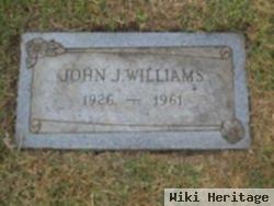 John Jacob Williams