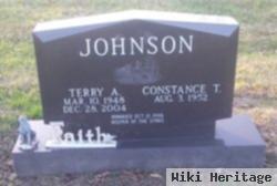 Terry A. Johnson