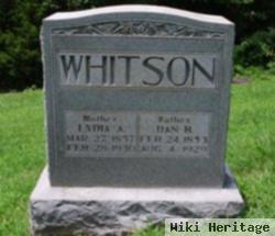 Daniel Boone Whitson