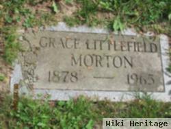 Grace Littlefield Morton