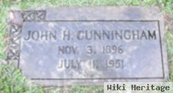 John Hayes Cunningham