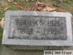 Bertha Schlei