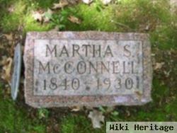 Martha S Mcconnell