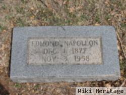 Edmond Napoleon "edward N." Mccluskey