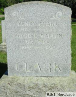 Henry H. Clark