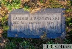 Casimir J Przybylski